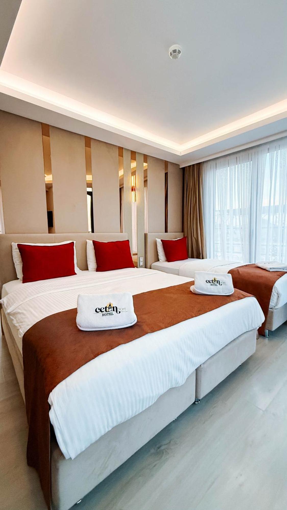 Cetin Port Hotel — Fotoğraflar 2